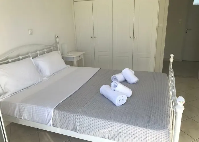 Difan Sea Homes A5 Apartman *