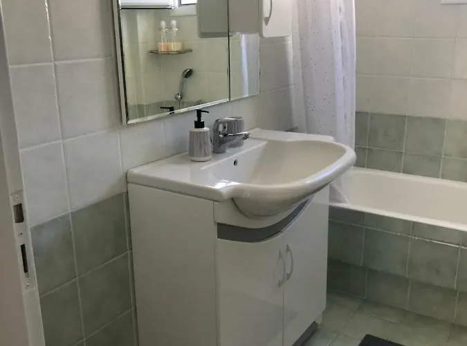 Apartman Difan Sea Homes A5 Ájosz Andréasz