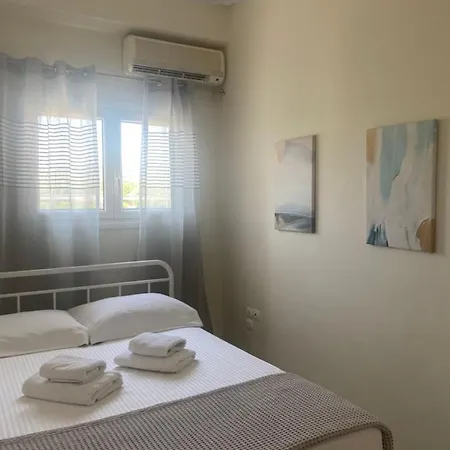 Apartament Difan Sea Homes A5 Agios Andreas (Messenia)