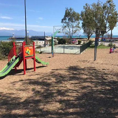 Apartment Difan Sea Homes A5 Agios Andreas (Messenia)