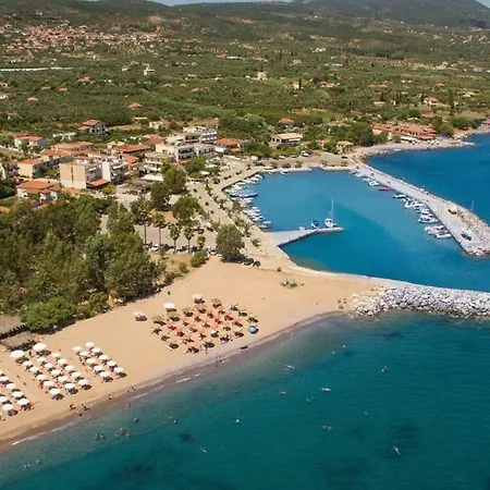 J&f Agios Andreas Apartamento