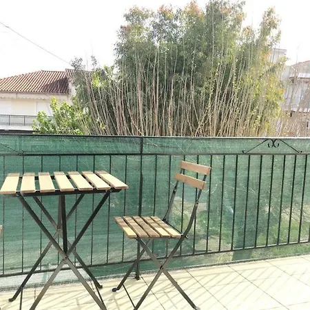 Difan Sea Homes A5 Apartament Agios Andreas (Messenia)