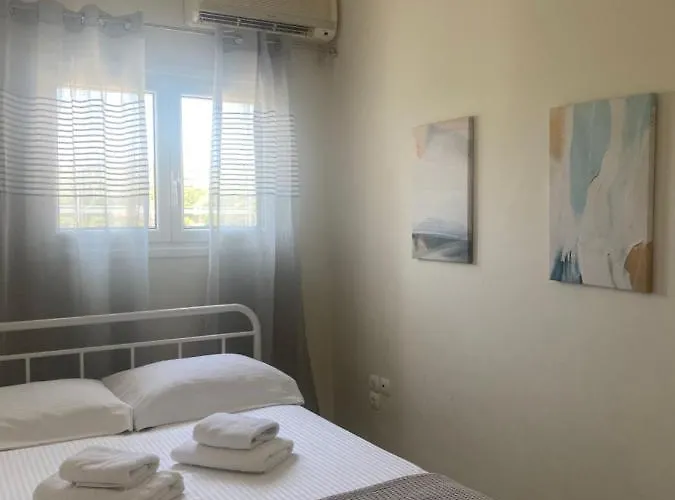 דירה Difan Sea Homes A5 Agios Andreas (Messenia)