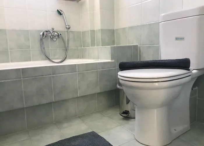 Διαμέρισμα Difan Sea Homes A5