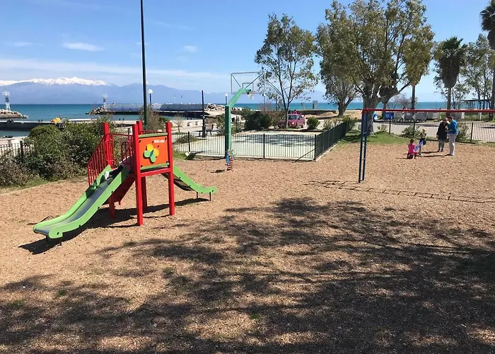 Διαμέρισμα Difan Sea Homes A5 Άγιος Ανδρέας