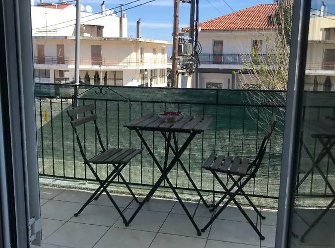 Difan Sea Homes A5 Agios Andreas (Messenia)