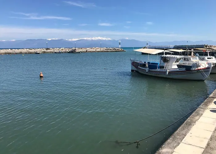 Difan Sea Homes A5 Appartement Agios Andreas (Messenia)