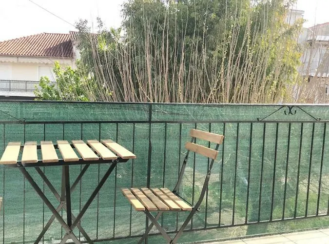 Difan Sea Homes A5 דירה Agios Andreas (Messenia)